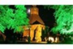 See the abbey in different light